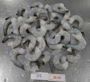 Crevettes Vannamei congelées de haute qualité du Vietnam, queue intacte - Product Image 2