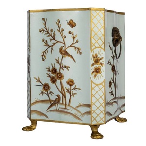 Industrial Grade Metal Trash <b>Bin</b> for Factories Warehouses and Workshops Beautifully Crafted By KRAFT WORLD - Product Image 6