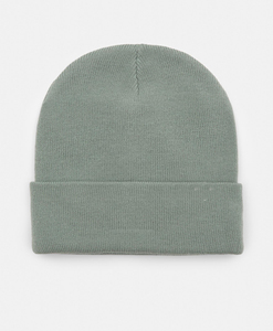 Knitted Warm Beanie Solid Color Beanies Breathable Custom Beanie <b>Hat</b> Knitted Cold Weather <b>Winter</b> <b>Hats</b> With Custom Logo Unisex - Product Image 4