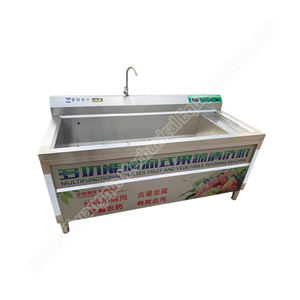 Coupe viande et légumes brosse machine à laver - Product Image 3