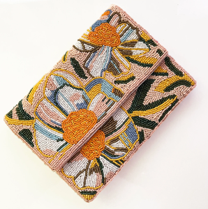 Sac à main à perles, doublure en coton écologique, imperméable, grande capacité, portable, durable - Product Image 5