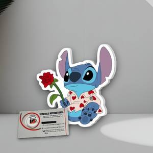 Outils professionnels pour extensions de cils en acrylique, motif papillon floral, durables et écologiques, pour la Saint-Valentin, marque privée - Product Image 4