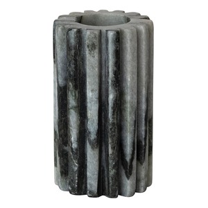 Wholesale <b>Marble</b> 1 Arm <b>Candle</b> Holder Stylish Handmade Stone <b>Candle</b> Stand Luxury Home Decoration Accessory for Dining At Low Cost - Product Image 2