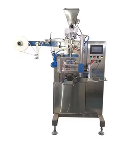 Machine d'emballage de snus multifonction entièrement automatique, machine de remplissage de sachets de snus au meilleur prix - Product Image 3