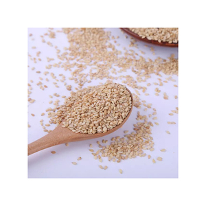 Semillas de Sésamo Blancas Crudas de Alta Calidad, 100% Naturales, Semillas de Sésamo con Aceite, Semillas de Sésamo Peladas Blancas NUEVAS - Product Image 4