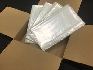 ถุงสุญญากาศ PharmaClean ป้องกันไฟฟ้าสถิตย์ถาวร สำหรับของเหลวและสารน้ำ ใช้กับวัสดุ LDPE ความหนา 0.1 มม. คุณภาพห้องปลอดเชื้อ (CT-7) - Product Image 3