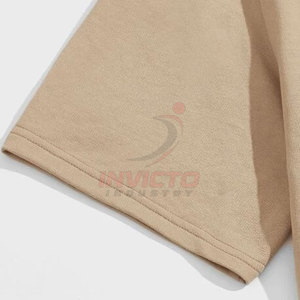 Conjunto de camiseta y pantalones cortos ligeros para hombre, material premium, ropa informal elegante de verano, conjunto de camiseta y pantalones cortos - Product Image 5