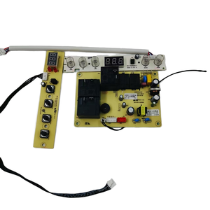 <span class=keywords><strong>Placa</strong></span> <span class=keywords><strong>de</strong></span> control principal PCBA para calentador <span class=keywords><strong>de</strong></span> garaje con termostato, protección contra sobrecalentamiento, para calentadores <span class=keywords><strong>de</strong></span> aire forzado e infrarrojos - Product Image 1