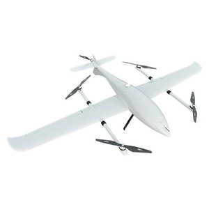 โดรน EVT240โปรไบโอนิค VTOL เครื่องบิน UAV ที่มีน้ำหนักบรรทุก1.6กก. และทนทาน3.5hrs - Product Image 5