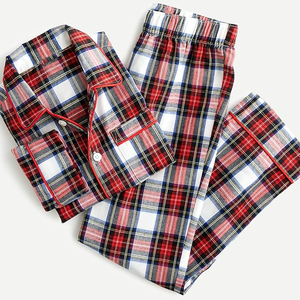 <b>Pyjamas</b> Women Sleepwear <b>Flannel</b> Women's Winter Pajamas Children Kids Pajamas Sets - Product Image 2
