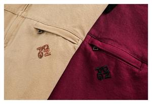 Nesta Sports 2024 Vintage Acid Wash Cargo <b>Jacket</b> for Men High Weight Streetwear <b>Zip</b> <b>Up</b> <b>Jacket</b> - Product Image 2