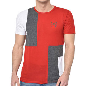 Camiseta de Verano 100% Algodón para Hombre, Estampado Personalizado, Ligera, Material Duradero, Corte Regular, Secado Rápido, Transpirable - Product Image 1