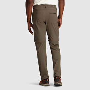 Pantalones de Senderismo Convertibles para Hombre, con Cierre, para Otoño, de Secado Rápido, Ecológicos, <span class=keywords><strong>2</strong></span> <span class=keywords><strong>en</strong></span> <span class=keywords><strong>1</strong></span>, Ligeros, con Múltiples Bolsillos Tipo Cargo - Product Image 5