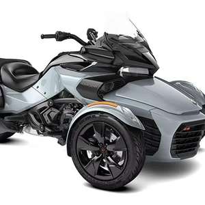 Oferta Especial: Motocicleta de 3 Ruedas Can-Am Spyder F3-S Serie Especial - Product Image 1