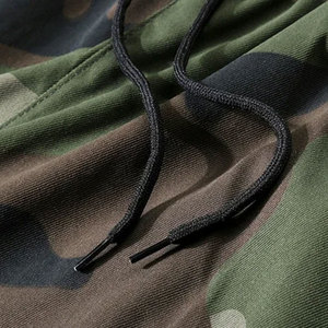 Top Trending High Customization Made Logo Blank Work Nylon Track Men Women Unisex Loose Wax Side Button Jogger Baggy Nylon Pants - Product Image 3