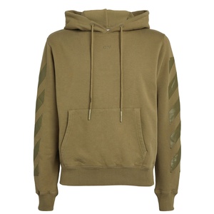 Custom Logo Winter Season 2022 Sports <b>Running</b> Mens Designer Casual Eco-Friendly 300g Hooded <b>Fleece</b> Sweatshirt Jacket Overhead - Product Image 3