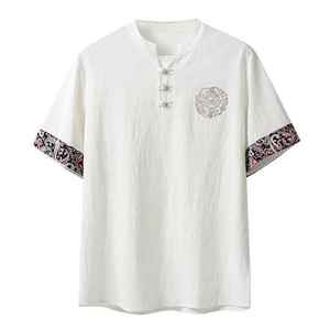 Ensemble de polo et t-shirt de golf assortis avec short, vêtements d'été personnalisés pour hommes, tricotés et imprimés - Product Image 2