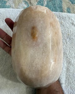 Lote al por mayor de 5000 quilates de cuarzo natural, corte esmeralda ovalado, facetado, cabujón, piedra preciosa suelta para fabricación de joyas - Product Image 5