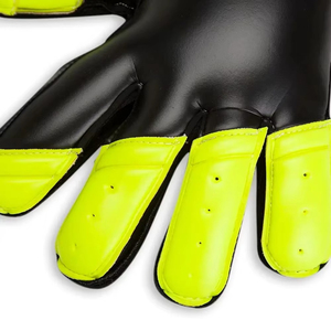 Football Goalkeeper <b>Gloves</b> Customized Professional Soccer Goalie <b>Gloves</b> High Grip <b>Latex</b> Palm Custom Finger Save Breathable Match - Product Image 5