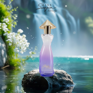 Perfume para Mujer, Lujoso Aroma a Polvo, Eau de Parfum Femenino, Miss Saigon Heritage, Seductor y Duradero (50 ml), Spray, Vietnam - Product Image 1