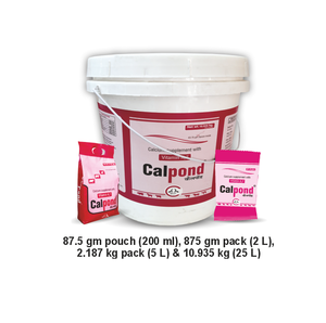 แคลซิอุมมิเนอรัลเสริมคุณภาพพรีเมียม Calpond สำหรับโภชนาการปศุสัตว์และบำรุงกระดูก มีจำหน่ายแล้ว - Product Image 1