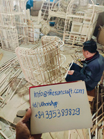 Muebles Infantiles de Ratán, Mesa y Silla de Juego para Niños, Alta Calidad, Gran Venta, Precio Económico, Suministro de Fábrica al por Mayor