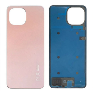 Carcasa de Repuesto de ABS Rosa para Xiaomi Mi 11 Lite - Product Image 3