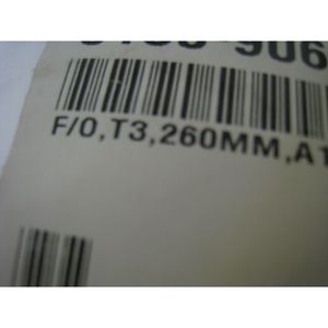 NOUVEAU AMAT 0150-90669 F/O, T3, 260MM, /23D. RX - Équipements et pièces semi-conductrices d'occasion fiables à l'échelle mondiale - Product Image 1