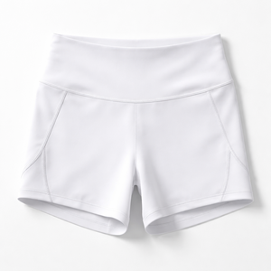 Shorts Deportivos Premium para Mujer al por Mayor para Correr y Ropa de Gimnasio - Pedidos Personalizados Disponibles Directamente del Fabricante - Product Image 5