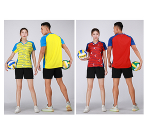 Wholesale Price Personalized 100% <b>Polyester</b> Breathable Quick Dry Jersey <b>Shorts</b> Volleyball Uniforms Men Summer Best Selling - Product Image 2