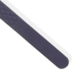 Pinzas para Extensión de Pestañas de Acero Inoxidable con Recubrimiento en Polvo Morado, con Punta de Fibra Dorada para Aplicación de Pestañas, Más Vendidas - Product Image 3