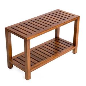 Ensemble de boîtes à chaussures rectangulaires en bois, finition luxueuse, moderne et écologique |   En stock |   Conception robuste et stable |   Vente en gros | - Product Image 2