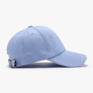 Gorra de Béisbol Estilo Dad Cap, de Algodón Ecológico, Alta Calidad, Ajustable, Venta al Por Mayor, Gorra de Béisbol Personalizada a la Moda - Product Image 4
