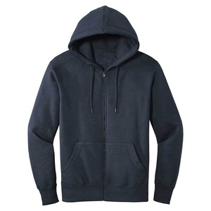Men Premium Zipper Hoodie Soft Fabric Hooded <b>Sweatshirt</b> Casual Loose Fit Comfortable Travel And Home Wear - Product Image 3