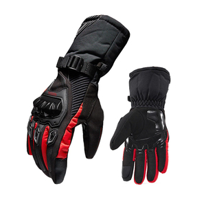 Gants de course en cuir haut de gamme personnalisés pour hommes, prix de gros disponible pour la conduite de moto et les sports motorisés - Product Image 1