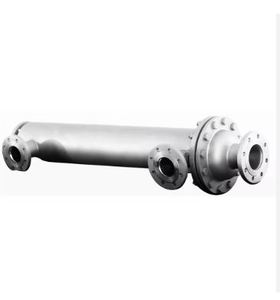 Mejor Precio en Intercambiador de Calor de Carcasa y Tubos de Acero Inoxidable con Motor para Tratamiento de Aguas Residuales y Maquinaria Alimentaria, 5 Años de Garantía - Product Image 1