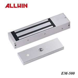 Serrure électrique de porte en acier inoxydable catégorie de produit Cylindres de serrure - Product Image 2