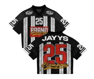 Custom <b>Men</b> Football Jersey Set Mesh Breathable Sports Uniform Streetwear Short Sleeve <b>Cropped</b> <b>Top</b> Training Shorts 2 Piece Outfit - Product Image 1