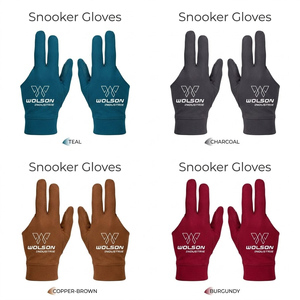 <b>Top</b> Selling & Professional Snooker Chalk with Breathable Polyester/<b>Lycra</b> Fabric Adjustable for Smooth Cue Action Performance - Product Image 2
