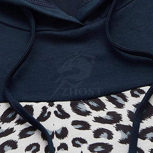 Sudaderas con Capucha de Diseño Casual para Mujer, Camisetas con Capucha Cómodas y Modernas con Manga Larga - Product Image 5