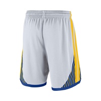 Pantalones cortos de baloncesto universitarios de secado rápido de malla de poliéster 100% de alta calidad diseño único Laker BSCI ropa de baloncesto de verano impreso nuevo