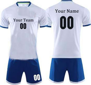 Uniformes de Fútbol, Camisetas de Equipo, Ropa de Fútbol, Conjuntos de Camisetas de Fútbol, Nueva Llegada, Uniformes de Fútbol Personalizados para Hombre - Product Image 4