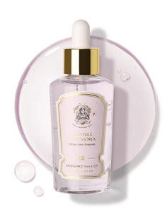 CHALLANS De PARIS Kbeauty EGF Bakuchiol Lifting Care Ampoule Sérum de soin de la peau pour le visage Rides des yeux Plis nasolabiaux Affaissement de la peau - Product Image 1