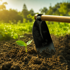 SUN No. Herramienta Agrícola de Acero con Alto Contenido de Carbono Powrah de 6 Piezas para Agricultura Comercial - Product Image 3
