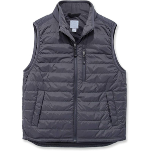 Gilet matelassé personnalisé pour homme – Hiver 2026 – Excellent modèle sans manches en polyester, chaud, respirant, avec col montant – Le meilleur de la collection personnalisée - Product Image 6