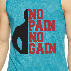 Camiseta de Hombre, Cuello Redondo, Manga Corta, Tejida, 100% Algodón, Color Verde Menta, Estilo Casual, Color Sólido, Lavado a la Piedra, con Logotipo Frontal - Product Image 3