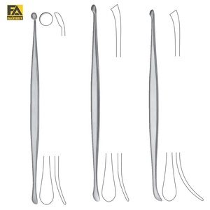 Juego de instrumentos quirúrgicos Penfield Dura Dissector, manual, certificado CE Clase I, para uso en quirófanos - Product Image 1