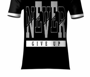 Camiseta Sublimada de Fábrica, Manga Corta, Cuello Redondo, de Poliéster Imprimible para Personalización de Marca - Product Image 5