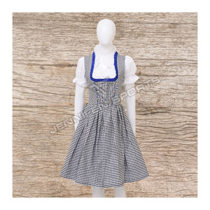 Falda Tradicional Bávara de Algodón para Mujer, Estilo Oktoberfest, Sexy, para Halloween, Venta al Por Mayor, Europa y América - Product Image 2