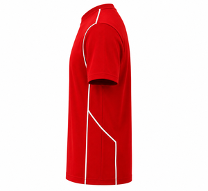 T-shirt homme coupe oversize à épaules tombantes, nouveau design à passepoil, logo personnalisé, streetwear, meilleure qualité, offre spéciale 2026 - Product Image 3
